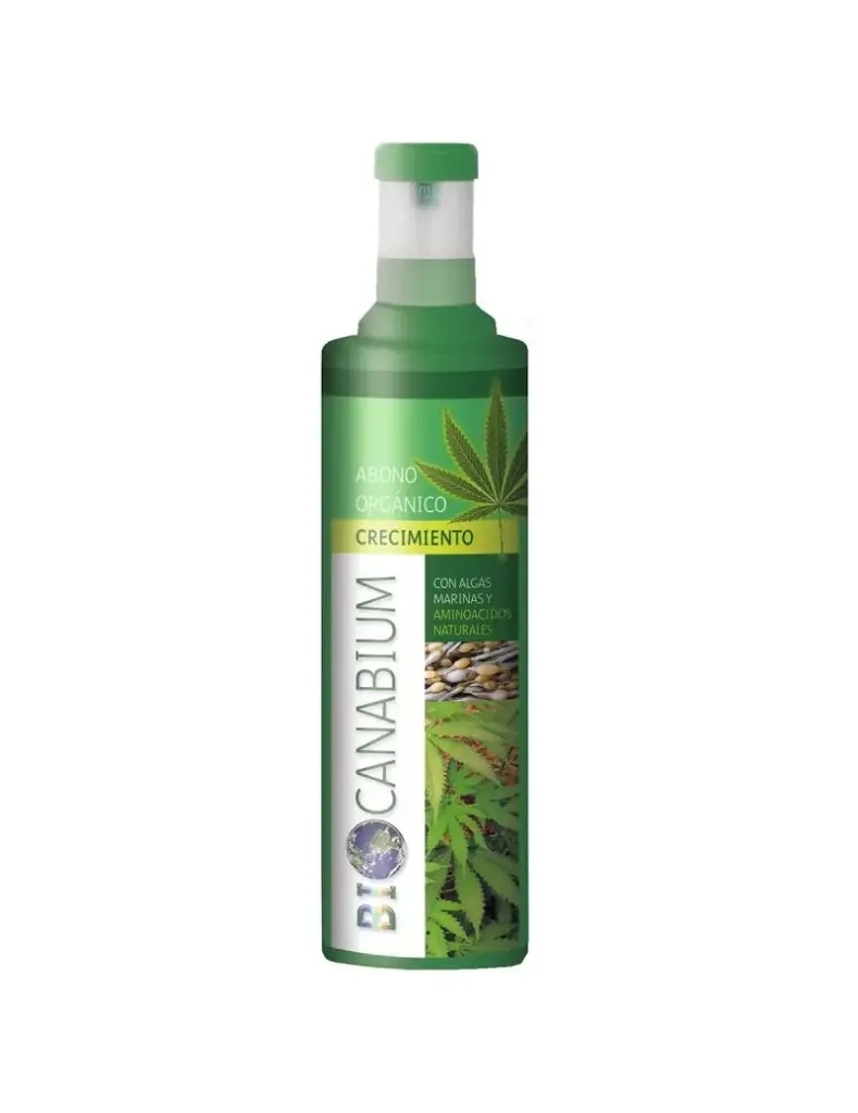 BIO-CANNA CRECIMIENTO FLOWER 1L