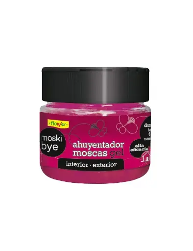 [703002] REPELENTE PARA MOSCAS GEL FLOWER