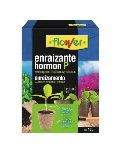 [700006] HORMONAS ENRAIZAMIENTO FLOWER POLVO