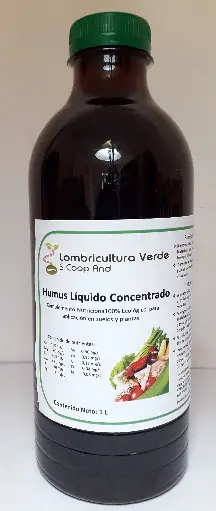 [700007] HUMUS DE LOMBRIZ LÍQUIDO 500ML