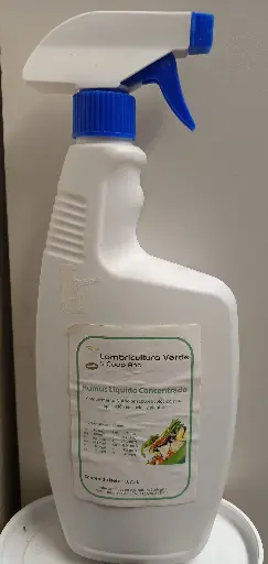 [700008] HUMUS DE LOMBRIZ LÍQUIDO PULVERIZADOR 0.75L
