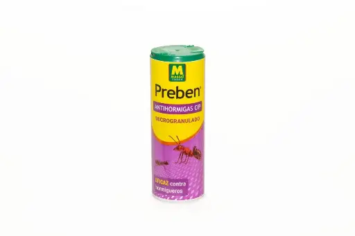 [703004] PREBEN ANTIHORMIGAS MICRO. MASSO 500GR