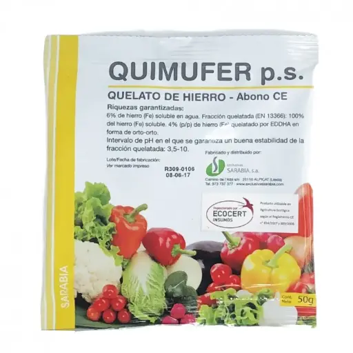 [700011] QUIMUFER 50GR