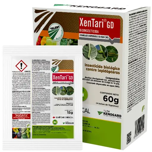 [700013] XENTARI GD SOBRE 15GR